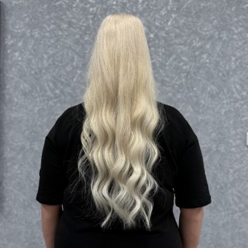 příčesek JANE 60cm blond