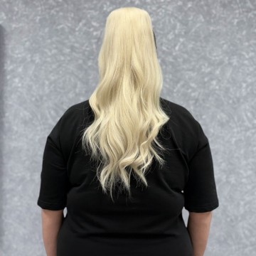 příčesek JANE 40cm blond