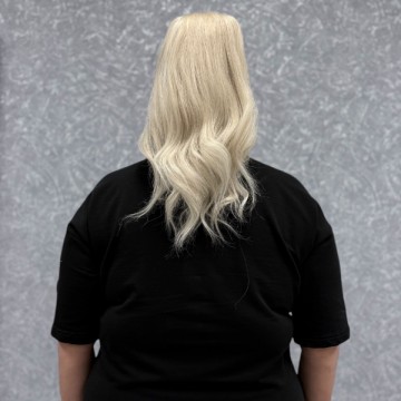 příčesek JANE 30cm blond