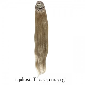 prodlužovací culík blond, 34cm, 31g prodlužovací culík blond, 34cm, 31g