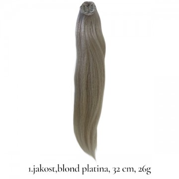 culík na sponce, platinová blond, 32 cm, 26g culík na sponce, platinová blond, 32 cm, 26g