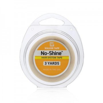 No-Shine role - lepící páska na vlasová systémy, integrace, tupé a paruky