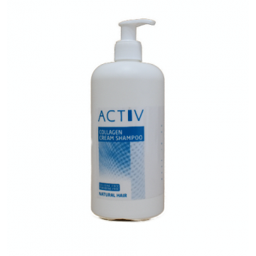 ACTIV Collagen Cream Šampon 500 ml